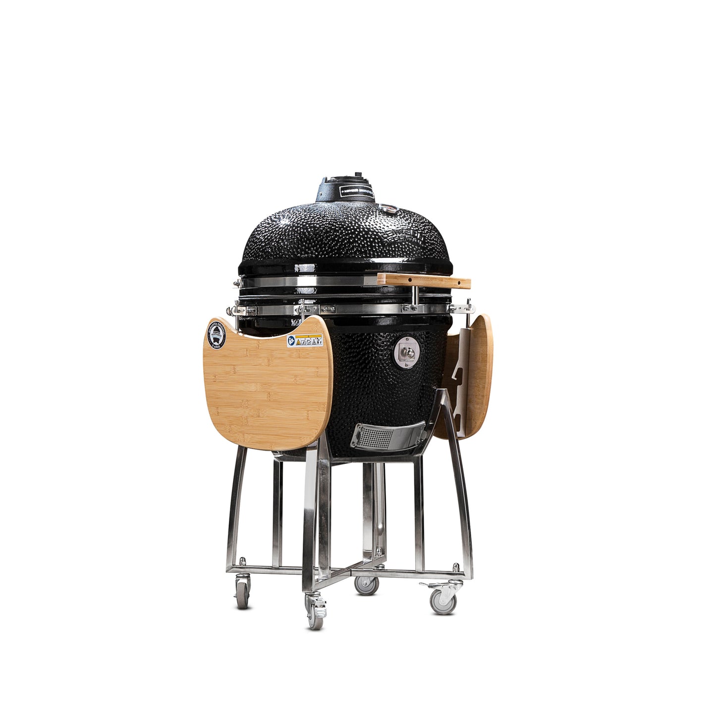 Big Gaucho Grill (Black) on white background