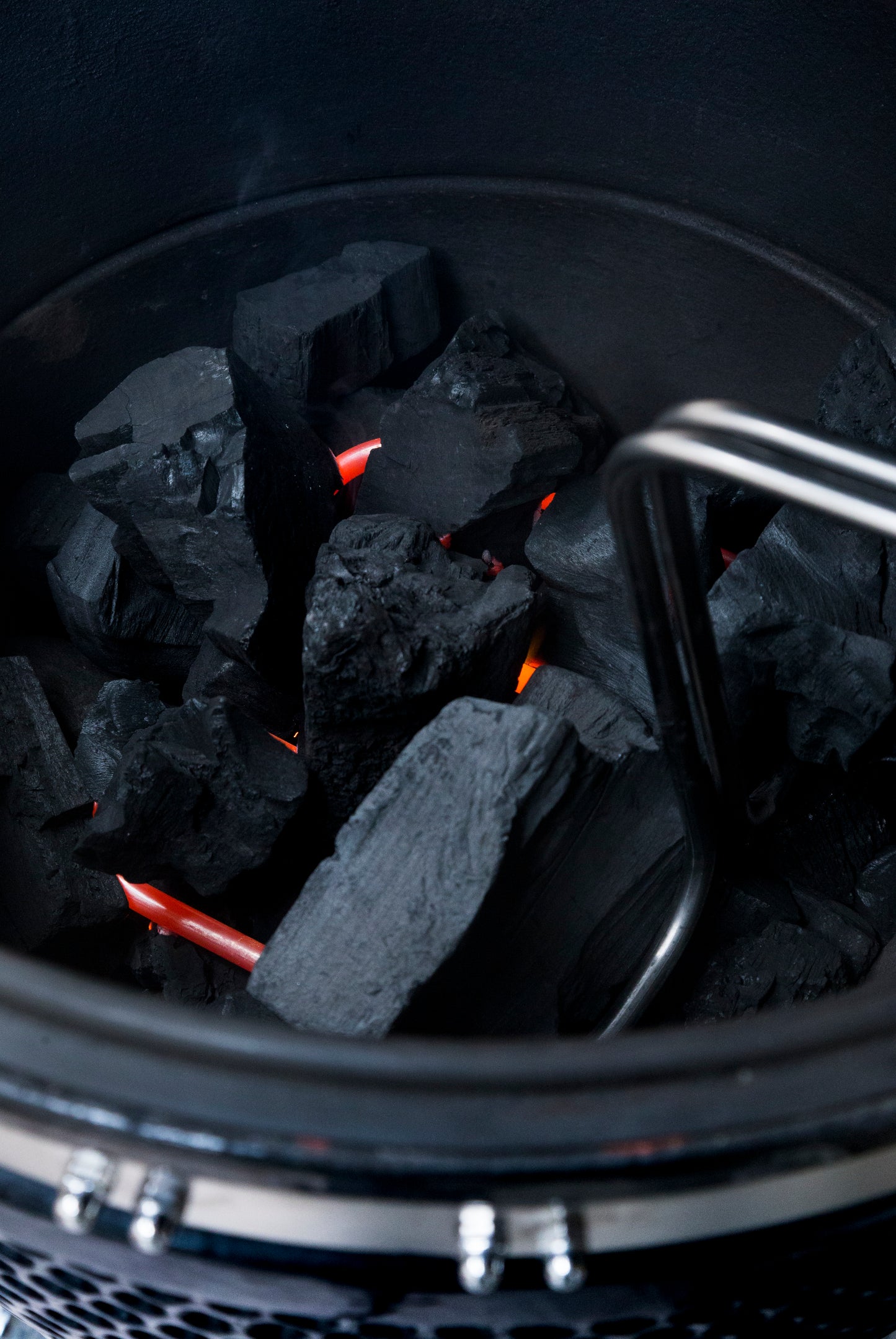 Premium XL Lump Hardwood Charcoal | 20lb bags [BULK]