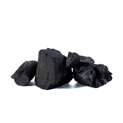 Premium XL Lump Hardwood Charcoal | 20lb bags [BULK]